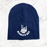 Mamas boy Baby and Kids Winter Beanies