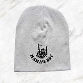 Mamas boy Baby and Kids Winter Beanies