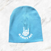 Mamas boy Baby and Kids Winter Beanies