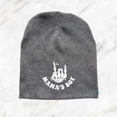 Mamas boy Baby and Kids Winter Beanies