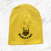 Mamas boy Baby and Kids Winter Beanies