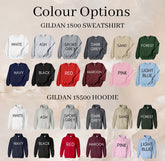 Inspirational sweatshirt - womens CREWNECK Sweatshirts & hoodies | women’s sweat / gift for her / sweater | fall | comfy / custom sweatshirt