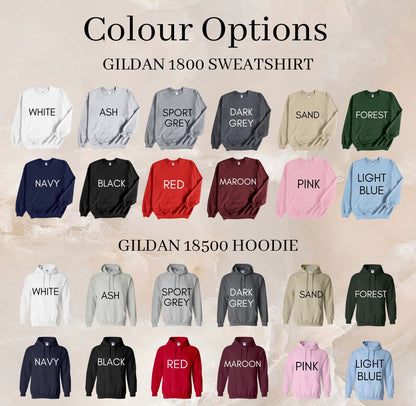 Inspirational sweatshirt - womens CREWNECK Sweatshirts & hoodies | women’s sweat / gift for her / sweater | fall | comfy / custom sweatshirt