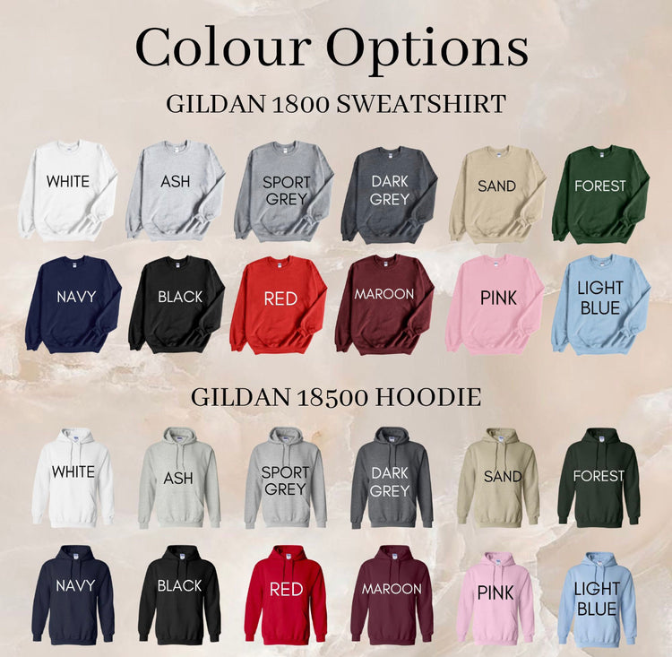 Inspirational sweatshirt - womens CREWNECK Sweatshirts & hoodies | women’s sweat / gift for her / sweater | fall | comfy / custom sweatshirt