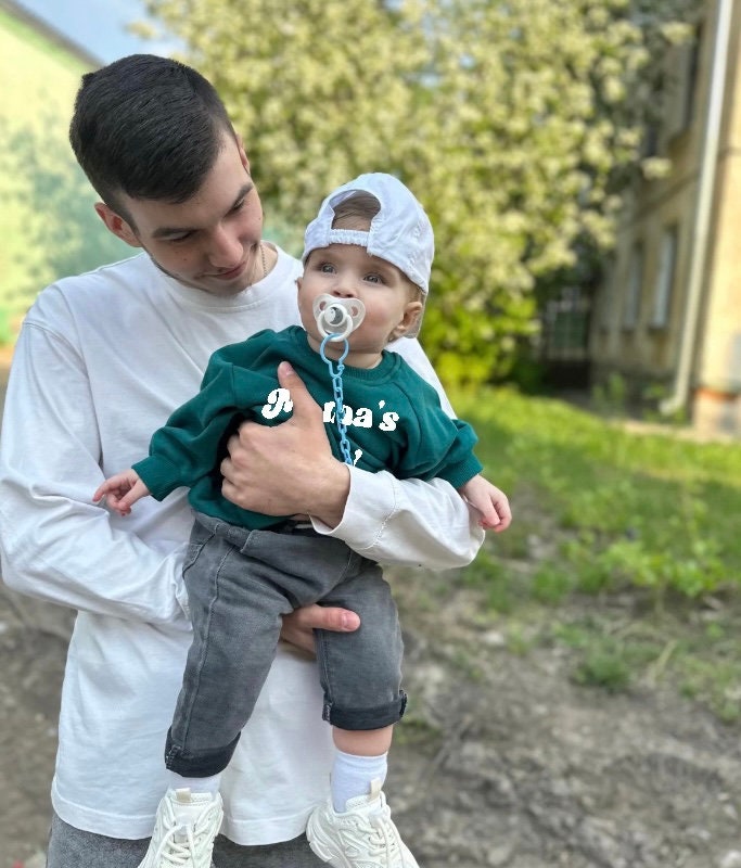 Toddler Baby boy Oversized Cotton Sweatshirts mamas boy kids clothes crewneck sweatshirt sweater toddler baby sweatshirt gift birthday