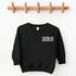 Bro Baby Boy Sweatshirt / baby sweatshirt / brother baby clothes baby shirt toddler big bro crewneck sweatshirt boy clothes sweater siblings