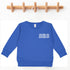 Bro Baby Boy Sweatshirt / baby sweatshirt / brother baby clothes baby shirt toddler big bro crewneck sweatshirt boy clothes sweater siblings