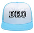 bro baseball trucker cap hats / baby clothes / summer / baby hat kids toddler brother matching outfits big brother