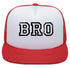 bro baseball trucker cap hats / baby clothes / summer / baby hat kids toddler brother matching outfits big brother