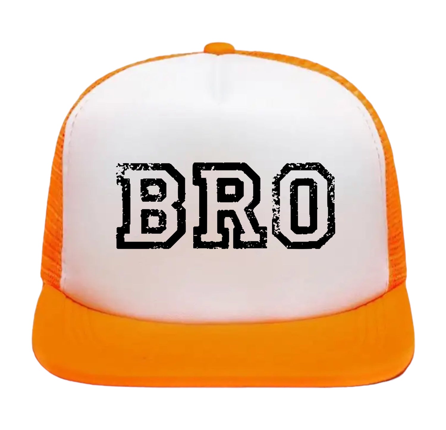 bro baseball trucker cap hats / baby clothes / summer / baby hat kids toddler brother matching outfits big brother