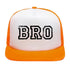 bro baseball trucker cap hats / baby clothes / summer / baby hat kids toddler brother matching outfits big brother