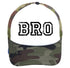 bro baseball trucker cap hats / baby clothes / summer / baby hat kids toddler brother matching outfits big brother