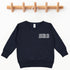 Bro Baby Boy Sweatshirt / baby sweatshirt / brother baby clothes baby shirt toddler big bro crewneck sweatshirt boy clothes sweater siblings