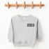 Bro Baby Boy Sweatshirt / baby sweatshirt / brother baby clothes baby shirt toddler big bro crewneck sweatshirt boy clothes sweater siblings