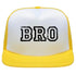 bro baseball trucker cap hats / baby clothes / summer / baby hat kids toddler brother matching outfits big brother