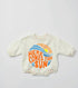 Soft Baby sun Sweatshirt ROMPER bodysuit baby clothes sweatshirt/crewneck /newborn/baby girl/infant/bubble onesie/boy baby gift