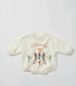 Howdy Baby western Sweatshirt ROMPER bodysuit baby clothes sweatshirt/crewneck /newborn/baby girl/infant/bubble onesie baby boy baby gift