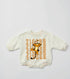 Baby tigger Sweatshirt ROMPER bodysuit baby clothes sweatshirt crewneck newborn baby girl infant bubble onesie -baby boy clothes - baby gift