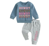 Baby and toddler western outfit Valentine’s Day | Newborn | baby sweatshirt / newborn | Baby Gift | Baby Boy clothes / baby girl clothes