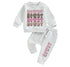 Baby and toddler western outfit Valentine’s Day | Newborn | baby sweatshirt / newborn | Baby Gift | Baby Boy clothes / baby girl clothes