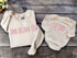 Mama & Mini matching Sweatshirt Rompers & crewnecks
