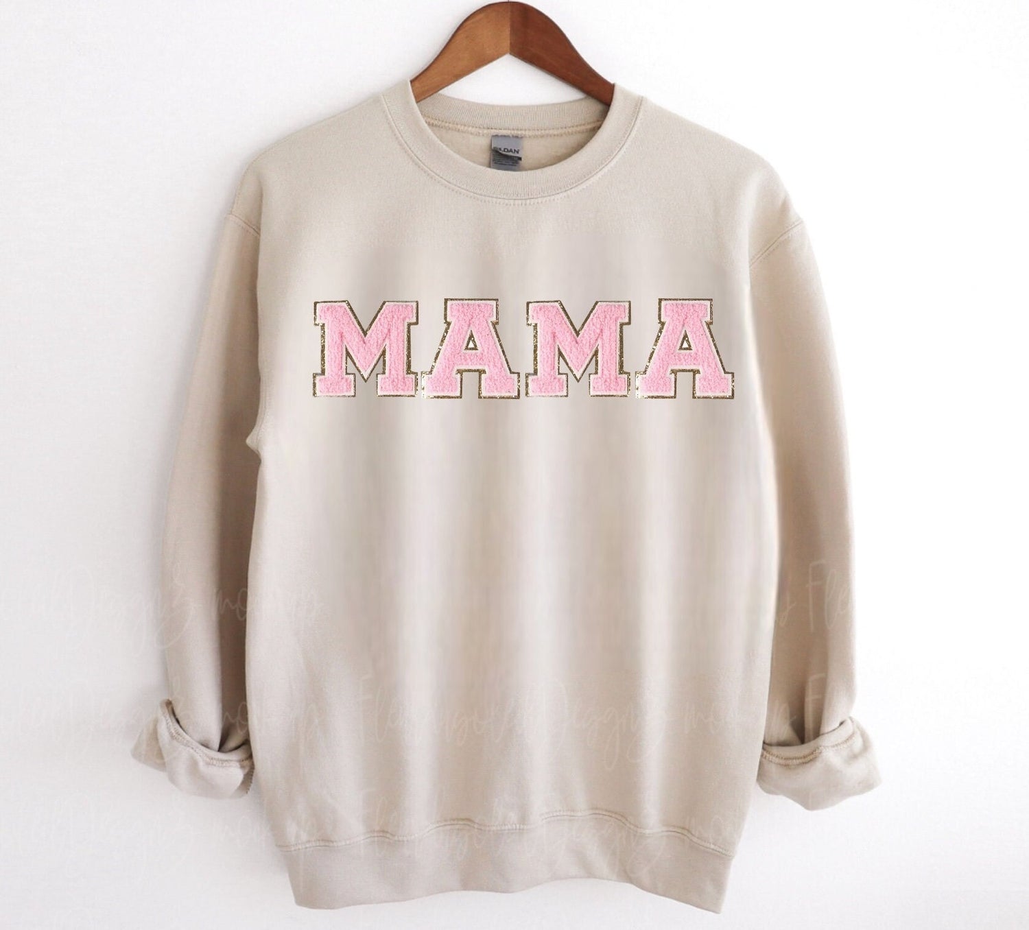 Mama & Mini matching Sweatshirt Rompers & crewnecks