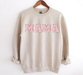 Mama & Mini matching Sweatshirt Rompers & crewnecks
