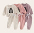 Lil sis Baby girl sweatshirt and pants outfit | Newborn | sister shirt | sweatshirt newborn Clothes | Baby Gift | Baby girl crewneck /