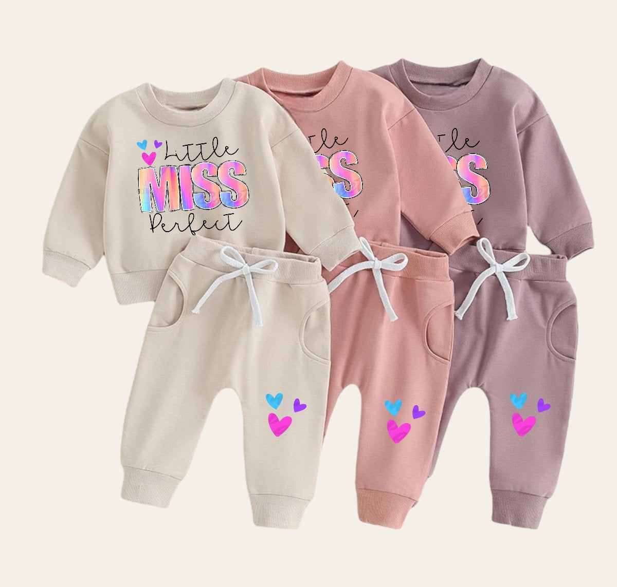 Baby girl sweatshirt and pants outfit | Newborn | sister shirt | baby sweatshirt /newborn Clothes | Baby Gift | Baby girl crewneck / cute