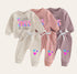 Baby girl sweatshirt and pants outfit | Newborn | sister shirt | baby sweatshirt /newborn Clothes | Baby Gift | Baby girl crewneck / cute
