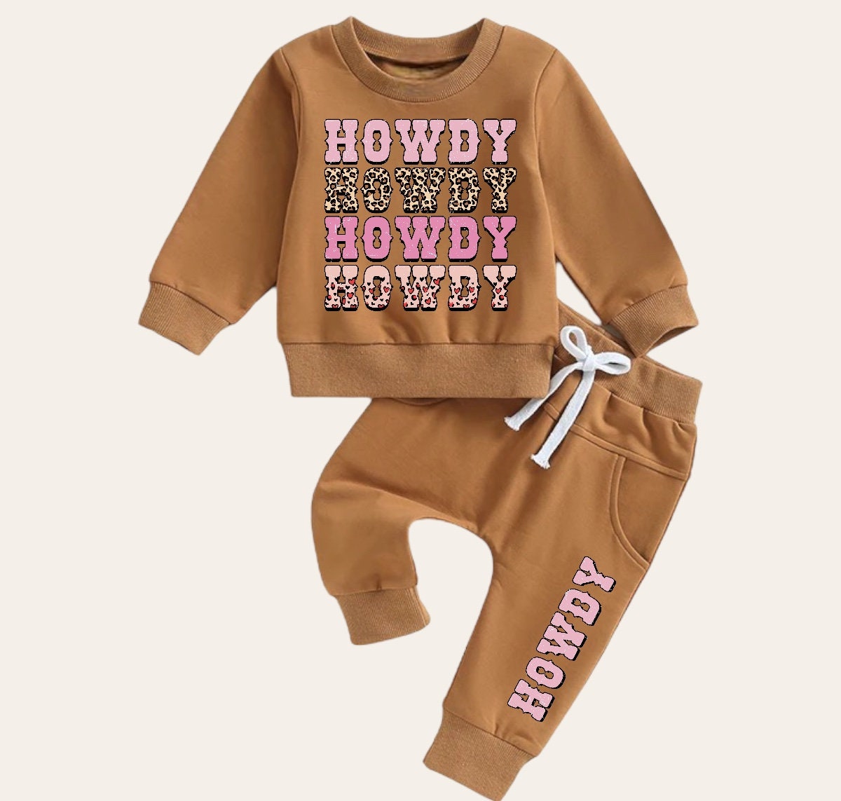 Baby and toddler western outfit Valentine’s Day | Newborn | baby sweatshirt / newborn | Baby Gift | Baby Boy clothes / baby girl clothes