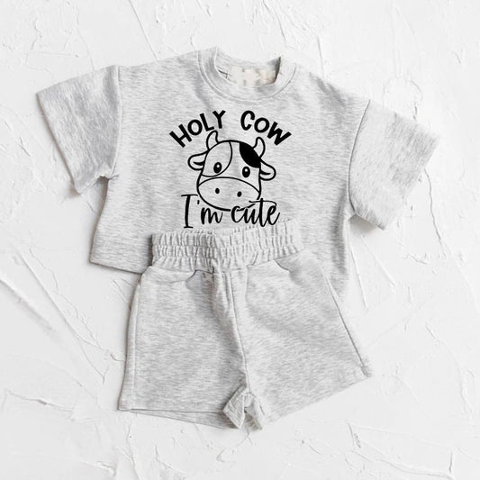 cute Baby & toddler outfit 100% cotton Clothing set, outfit, shirt, shorts, baby girl , baby clothes, baby shower, gift, baby boy, infant