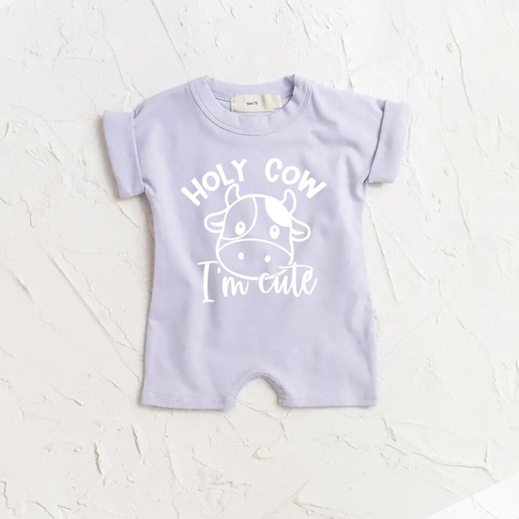 im cute baby romper bodysuit, baby boy, baby girl, cotton clothes, onesie, infant, baby gift / newborn / new baby