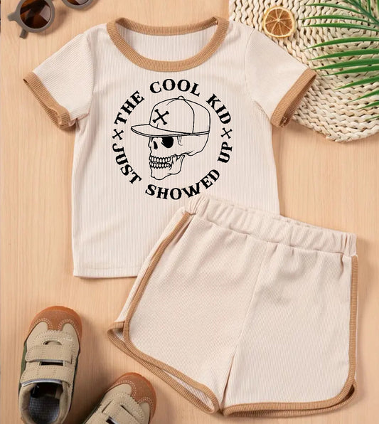 Toddler and Baby boy outfit Clothing set , outfit , shirt , shorts , baby girl , baby clothes, baby shower, gift, baby boy, summer