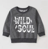 Retro Toddler and Baby sweatshirt crewneck | Newborn | newborn Clothes | Baby Gift | Baby Boy / baby clothes / toddler sweat / baby girl