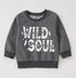 Retro Toddler and Baby sweatshirt crewneck | Newborn | newborn Clothes | Baby Gift | Baby Boy / baby clothes / toddler sweat / baby girl