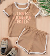 Retro Toddler and Baby outfit, clothes set, shirt , shorts , baby girl , baby clothes, baby shower, baby boy, baby girl outfit, baby gift