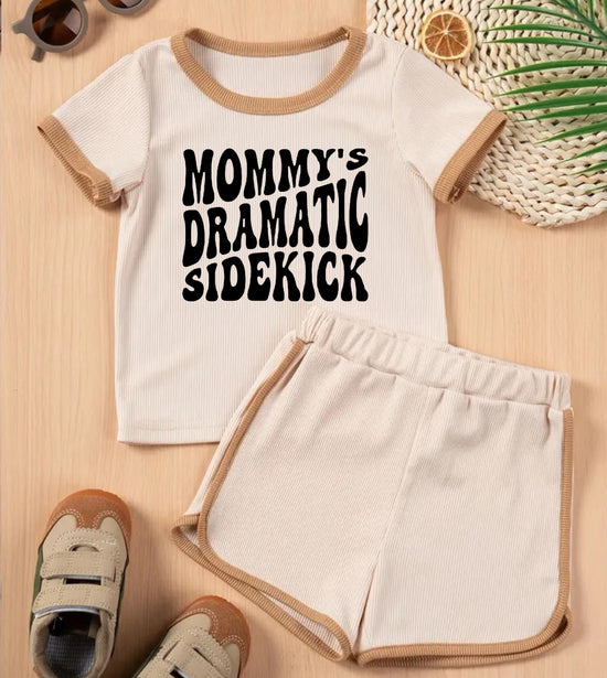 Retro Toddler and Baby outfit, clothes set, shirt , shorts , baby girl , baby clothes, baby shower, baby boy, baby girl outfit, baby gift