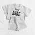 Tiny dude Baby toddler 100% cotton Clothing set, outfit, shirt, shorts, baby girl , baby clothes, baby shower, gift, baby boy