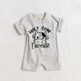 im cute baby romper bodysuit, baby boy, baby girl, cotton clothes, onesie, infant, baby gift / newborn / new baby