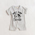 im cute baby romper bodysuit, baby boy, baby girl, cotton clothes, onesie, infant, baby gift / newborn / new baby