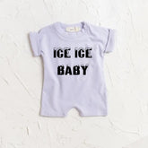 Funny baby romper bodysuit, baby boy, baby girl, cotton clothes, onesie, infant, baby gift / newborn / new baby