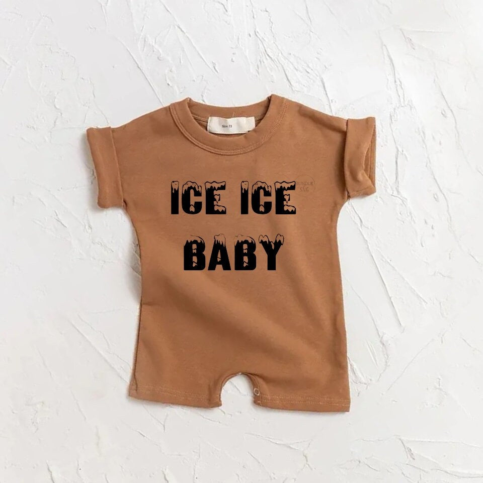 Funny baby romper bodysuit, baby boy, baby girl, cotton clothes, onesie, infant, baby gift / newborn / new baby