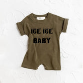 Funny baby romper bodysuit, baby boy, baby girl, cotton clothes, onesie, infant, baby gift / newborn / new baby