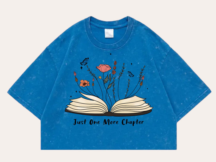 Bookish Shirt, Book Love Shirt, Books Shirt, Reading Shirt, Librarian Shirt, Bookworm Gift, Gift for Book Lover, crop top shirt, acid wash