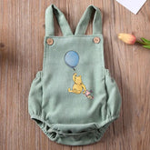 Pooh Baby romper, ROMPER bodysuit / baby clothes / baby girl / baby boy / newborn / baby boy gift / baby shower gift / infant / announcement