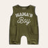 Mamas boy baby romper bodysuit, baby boy, baby boy gift, cotton clothes, infant, baby gift / newborn / new baby