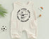 Cool kid baby romper bodysuit, baby boy, baby boy gift, cotton clothes, infant, baby gift / newborn / new baby / baby girl outfit