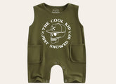 Cool kid baby romper bodysuit, baby boy, baby boy gift, cotton clothes, infant, baby gift / newborn / new baby / baby girl outfit