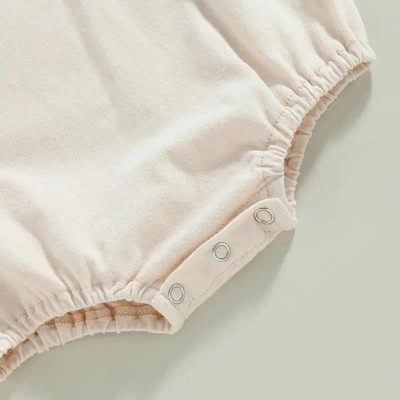 Little love Newborn baby and toddler ROMPER bodysuit, Crewneck, summer wear, cotton clothes SOFT , infant, baby girl gift / baby boy gift /